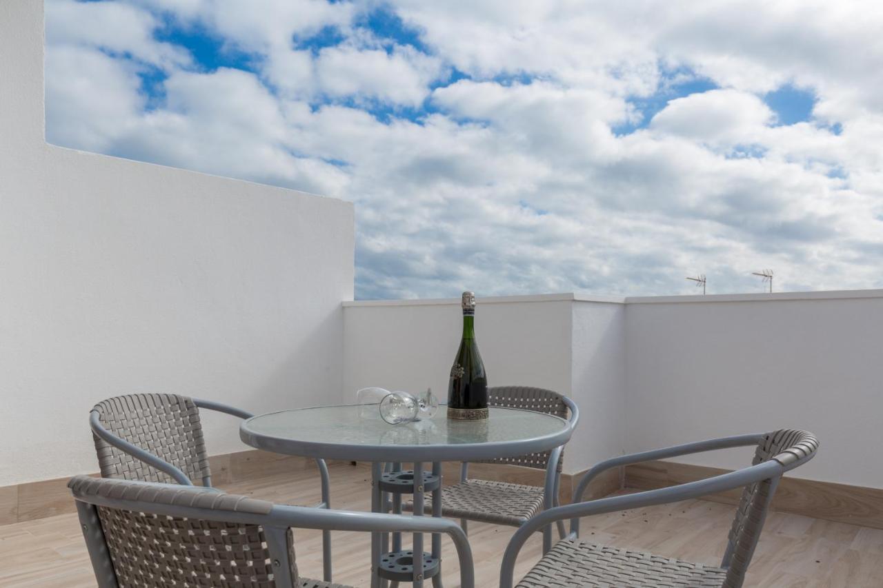 Fidalsa New Altara Rooftop 6 グアルダマル・デル・セグラ エクステリア 写真